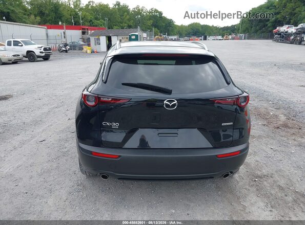 3MVDMBCM1RM650514 2024 MAZDA CX-30 Черный 