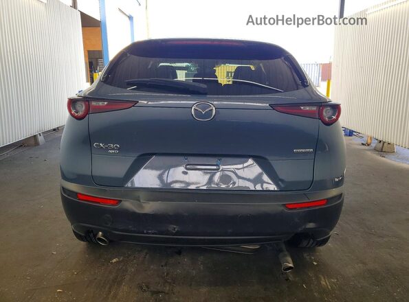 3MVDMBCM1RM661352 2024 MAZDA CX-30 Gray Vista trasera