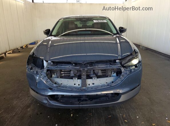 3MVDMBCM1RM661352 2024 MAZDA CX-30 Gray Vista frontal