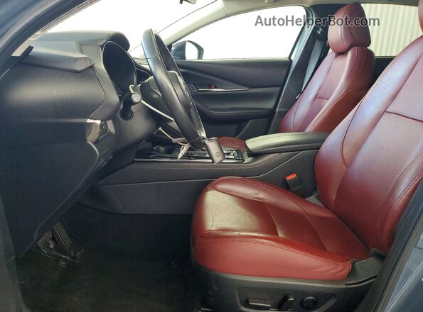 3MVDMBCM1RM661352 2024 MAZDA CX-30 Gray Vista interior delantera