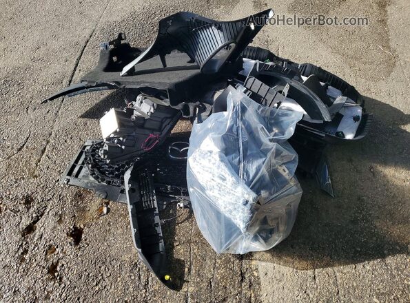 3MVDMBCM1RM661352 2024 MAZDA CX-30 Gray Vista de la etiqueta del VIN