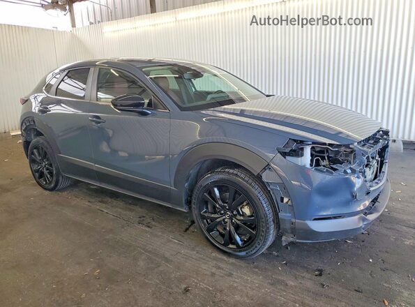 3MVDMBCM1RM661352 2024 MAZDA CX-30 Gray Delantero derecho