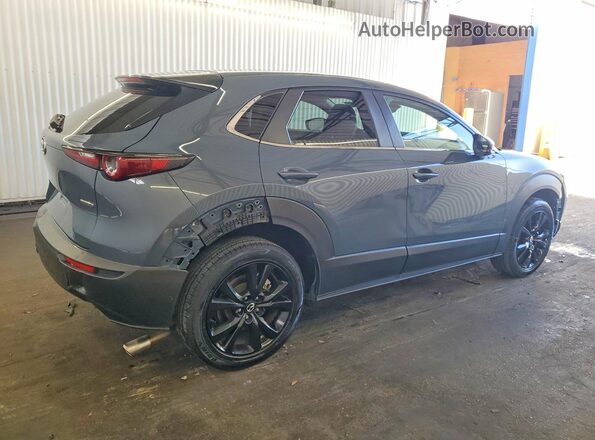 3MVDMBCM1RM661352 2024 MAZDA CX-30 Gray Trasero derecho