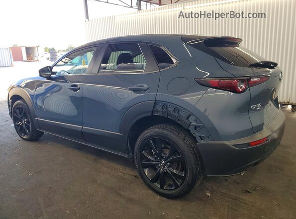 3MVDMBCM1RM661352 2024 MAZDA CX-30 Gray Trasero izquierdo