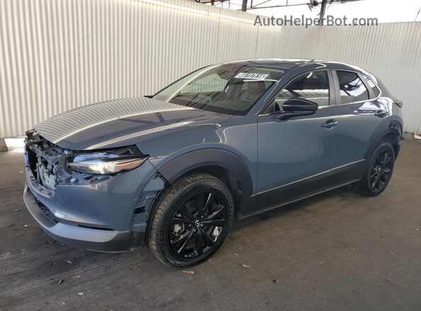 3MVDMBCM1RM661352 2024 MAZDA CX-30 Gray 