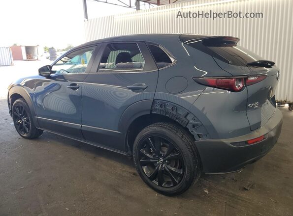 3MVDMBCM1RM661352 2024 MAZDA CX-30 Gray 
