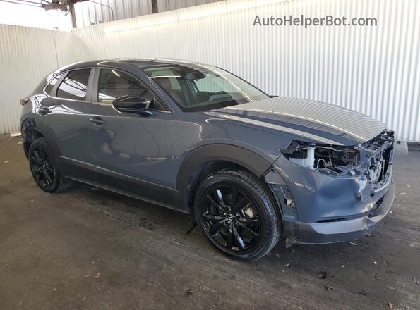 3MVDMBCM1RM661352 2024 MAZDA CX-30 Gray 