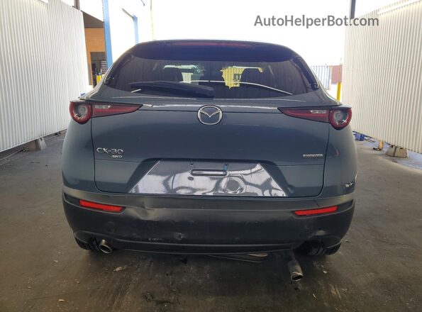 3MVDMBCM1RM661352 2024 MAZDA CX-30 Gray 