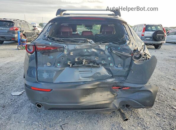 3MVDMBCM2PM508170 2023 MAZDA CX-30 Серый Вид сзади