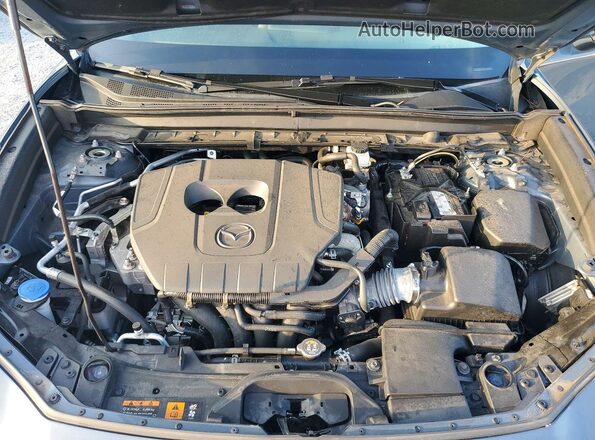 3MVDMBCM2PM508170 2023 MAZDA CX-30 Серый Вид подкапотного пространства