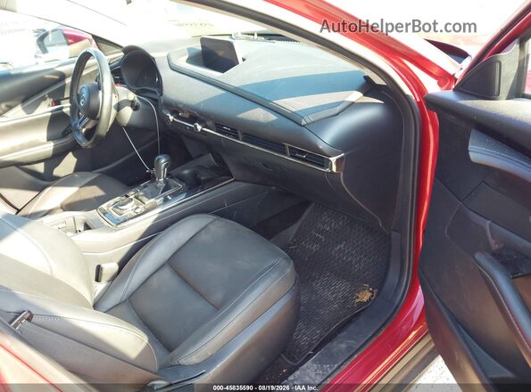 3MVDMBCM2PM522330 2023 MAZDA CX-30 Red Սալոնի դիմացի տեսք