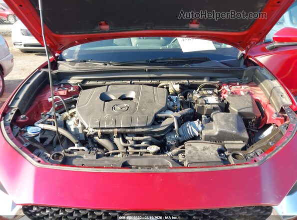 3MVDMBCM2PM522330 2023 MAZDA CX-30 Red Հետևի տեսք