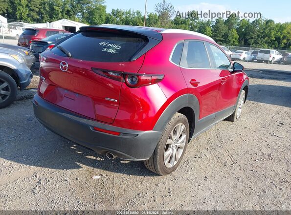 3MVDMBCM2PM522330 2023 MAZDA CX-30 Red Հետևի աջ