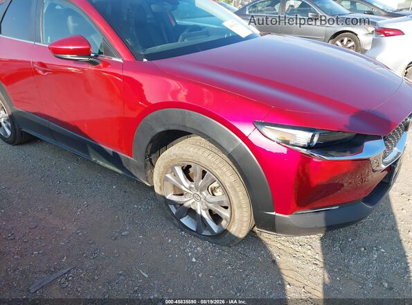 3MVDMBCM2PM522330 2023 MAZDA CX-30 Red Դիմացի տեսք