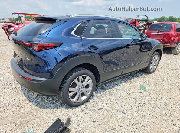 3MVDMBCM2PM571799 2023 MAZDA CX-30 Blue უკანა მარჯვენა