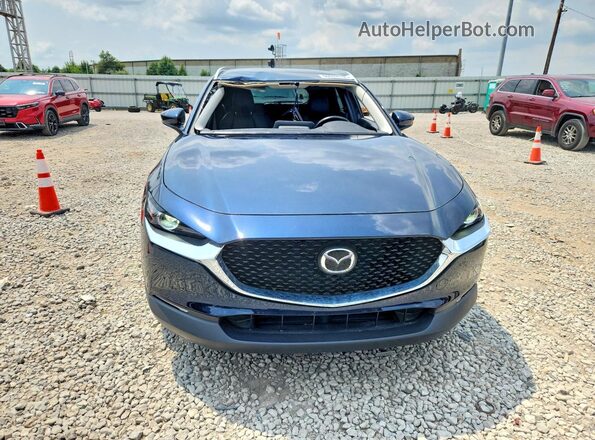 3MVDMBCM2PM571799 2023 MAZDA CX-30 Blue წინა ხედი