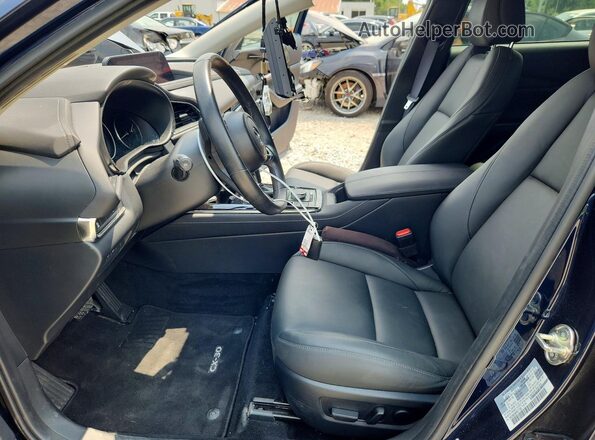 3MVDMBCM2PM571799 2023 MAZDA CX-30 Blue წინა სალონის ხედი