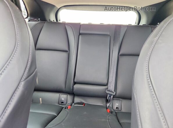 3MVDMBCM2PM571799 2023 MAZDA CX-30 Blue უკანა სავარძლების ხედი