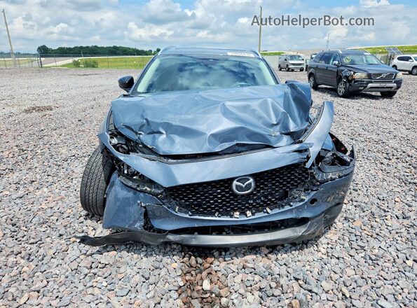 3MVDMBCM2PM585282 2023 MAZDA CX-30 Синий Вид спереди