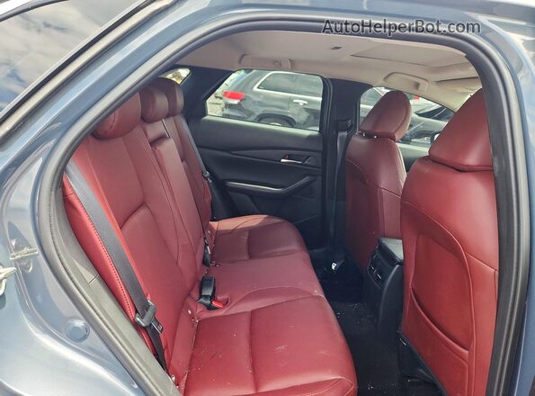 3MVDMBCM2PM585282 2023 MAZDA CX-30 Синий Вид задних сидений