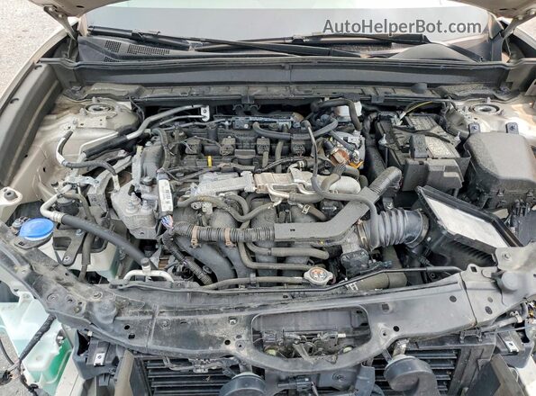 3MVDMBCM2RM628408 2024 MAZDA CX-30 Золотой Вид задней части салона