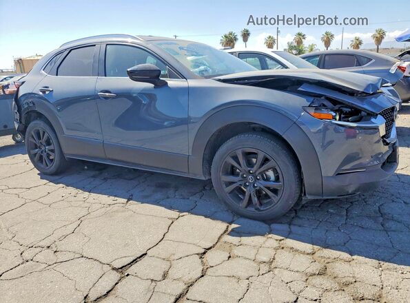 3MVDMBCM2RM648884 2024 MAZDA CX-30 Gray Delantero derecho