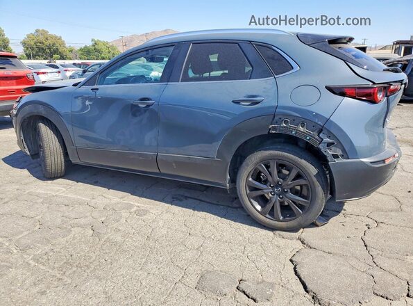 3MVDMBCM2RM648884 2024 MAZDA CX-30 Gray Trasero izquierdo