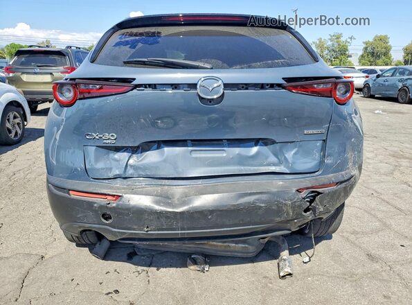 3MVDMBCM2RM648884 2024 MAZDA CX-30 Gray Vista trasera