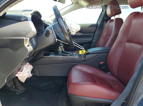 3MVDMBCM2RM648884 2024 MAZDA CX-30 Gray Vista interior delantera
