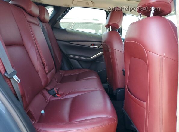 3MVDMBCM2RM648884 2024 MAZDA CX-30 Gray Vista interior trasera