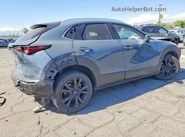 3MVDMBCM2RM648884 2024 MAZDA CX-30 Gray Trasero derecho
