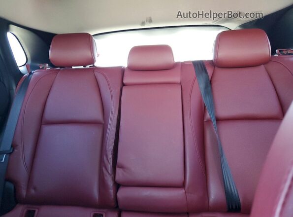3MVDMBCM2RM648884 2024 MAZDA CX-30 Gray Vista de los asientos traseros