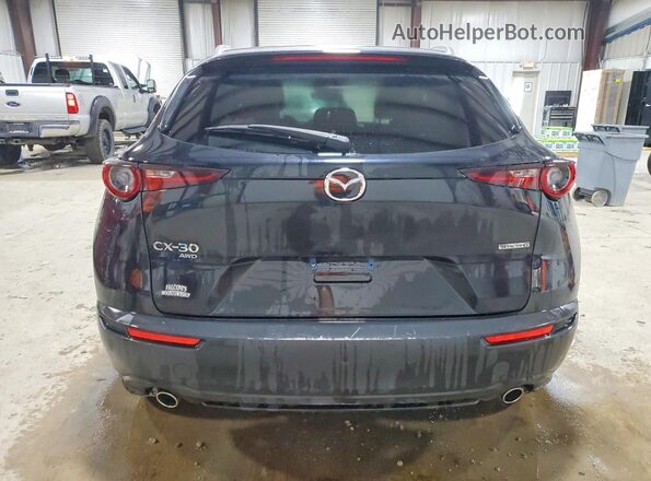 3MVDMBCM2SM762468 2025 MAZDA CX-30 Charcoal Rear view