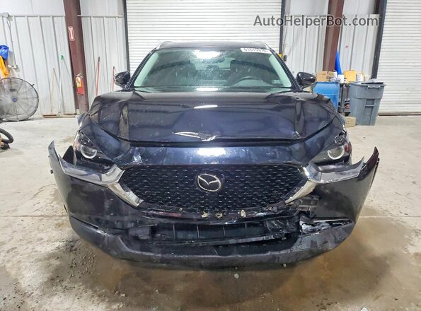 3MVDMBCM2SM762468 2025 MAZDA CX-30 Charcoal Front view