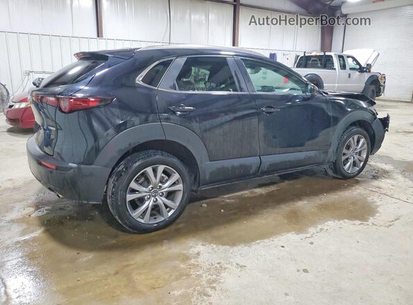 3MVDMBCM2SM762468 2025 MAZDA CX-30 Charcoal Rear right