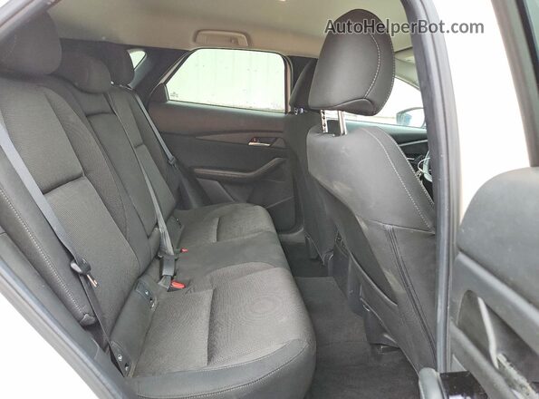 3MVDMBCM2SM764253 2025 MAZDA CX-30 White უკანა სალონის ხედი