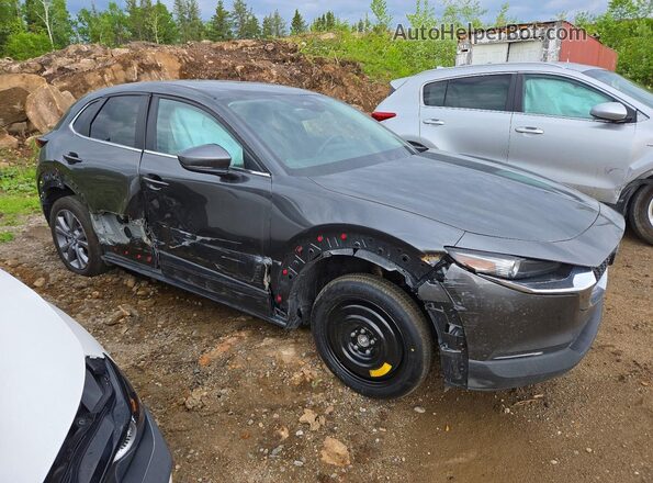 3MVDMBCM2SM765662 2025 MAZDA CX-30 Charcoal Առջևի աջ