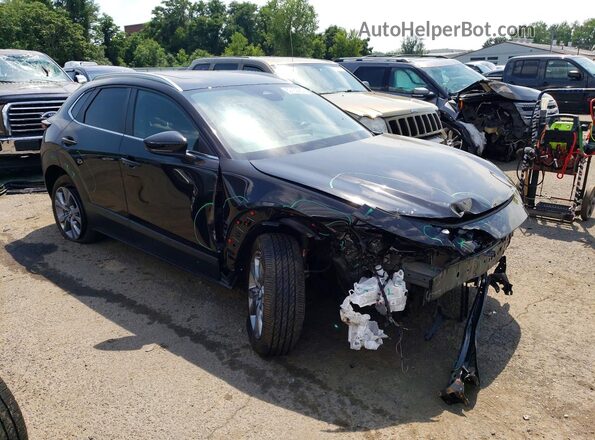 3MVDMBCM2SM771235 2025 MAZDA CX-30 Black Առջևի աջ