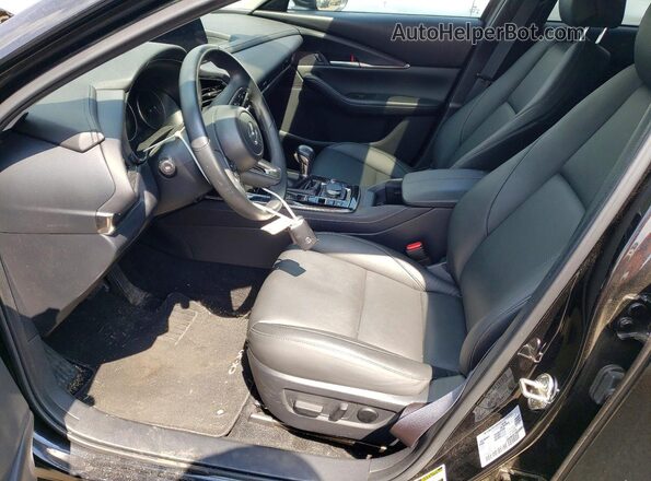 3MVDMBCM2SM771235 2025 MAZDA CX-30 Black Սալոնի դիմացի տեսք