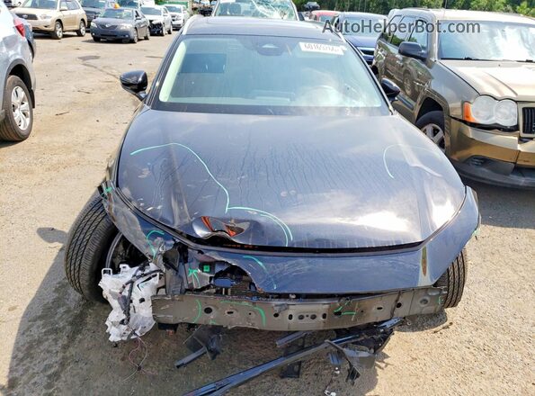 3MVDMBCM2SM771235 2025 MAZDA CX-30 Black Դիմացի տեսք