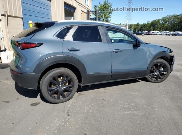 3MVDMBCM2SM777049 2025 MAZDA CX-30 Gray Հետևի աջ