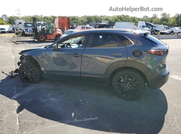 3MVDMBCM2SM777049 2025 MAZDA CX-30 Gray Հետևի ձախ