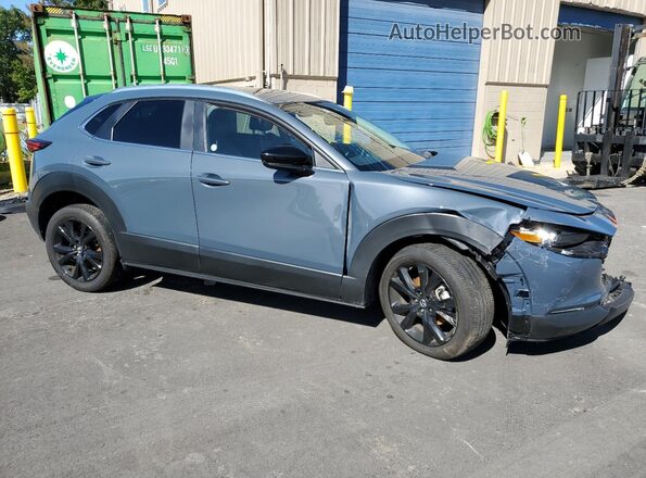 3MVDMBCM2SM777049 2025 MAZDA CX-30 Gray Առջևի աջ