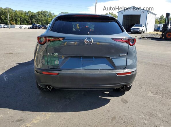 3MVDMBCM2SM777049 2025 MAZDA CX-30 Gray Հետևի տեսք