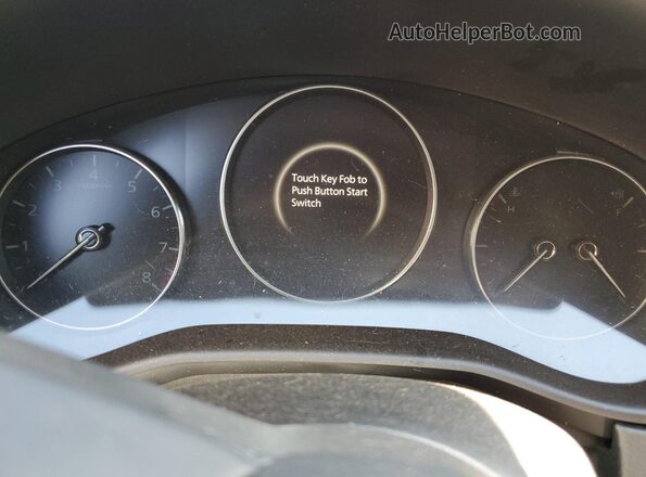 3MVDMBCM2SM777049 2025 MAZDA CX-30 Gray Սարքավորումների վահանակի տեսք