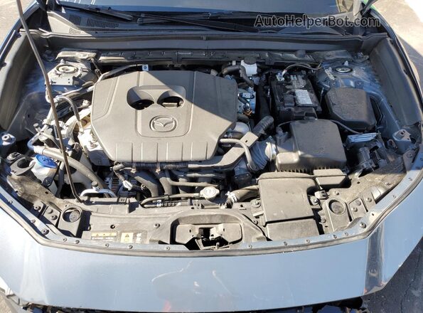 3MVDMBCM2SM777049 2025 MAZDA CX-30 Gray Շարժիչի բաժամունքի տեսք