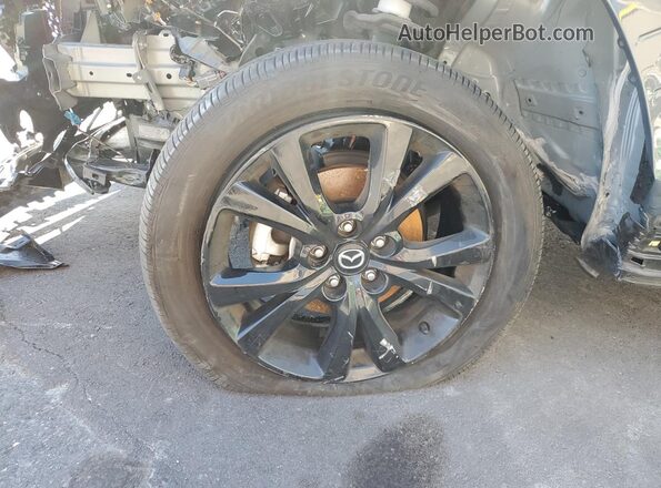 3MVDMBCM2SM777049 2025 MAZDA CX-30 Gray 