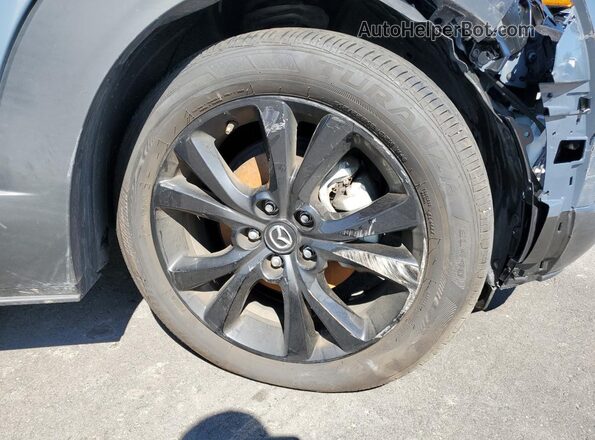 3MVDMBCM2SM777049 2025 MAZDA CX-30 Gray 