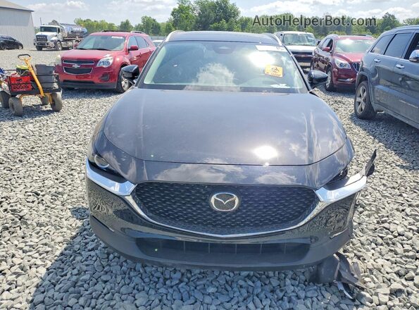 3MVDMBCM2SM841977 2025 MAZDA CX-30 Черный Вид спереди