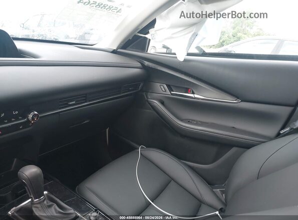 3MVDMBCM3SM773821 2025 MAZDA CX-30 Gray Սալոնի դիմացի տեսք